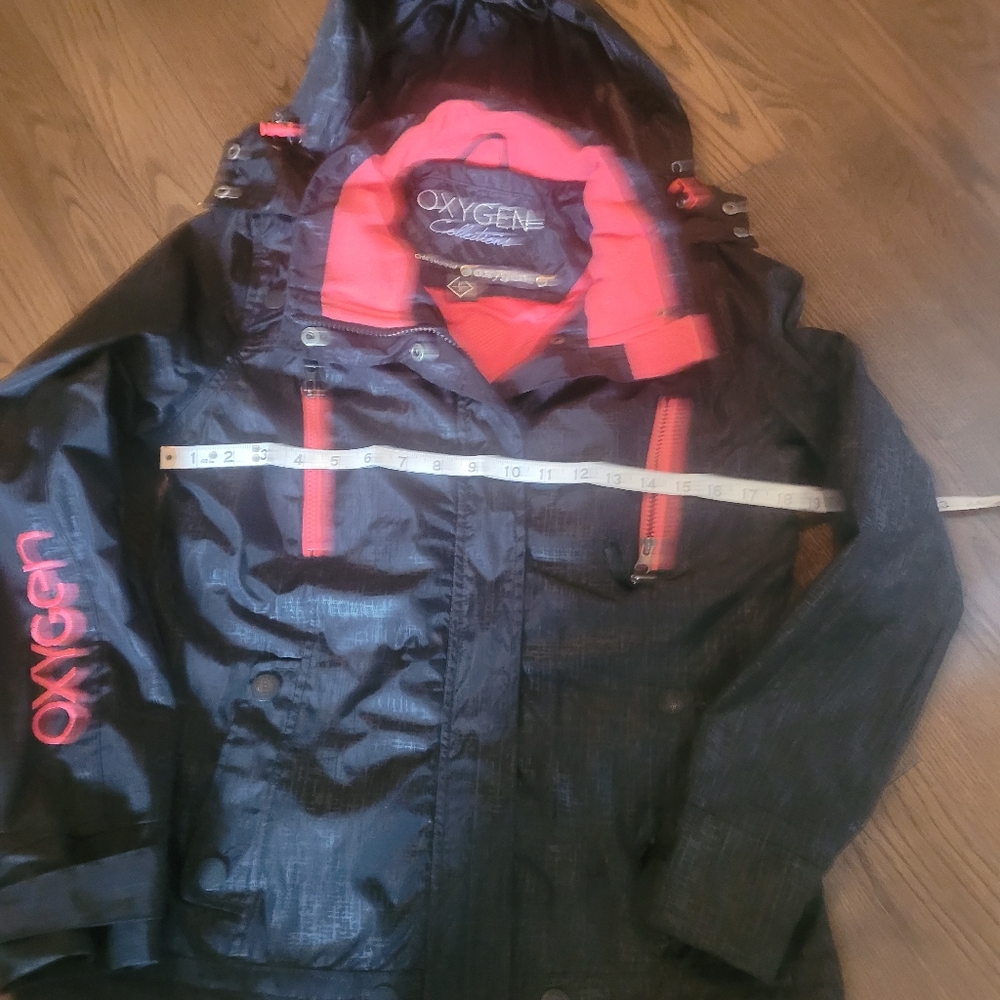NWOT Oxygen Collection Jacket, Great for Fall days. Size Small